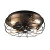 moderne-zwarte-plafond-ventilator-trondheim-r61095032