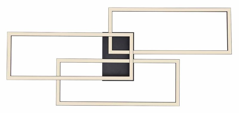 moderne-zwarte-rechthoekige-plafondlamp-metaal-globo-hermi-i-67247-58sh-2