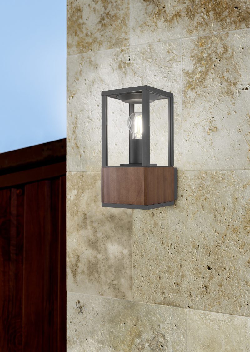 modern street wall lamp