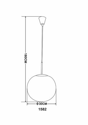 nikkelen-klassieke-metalen-hanglamp-globo-balla-1582-1