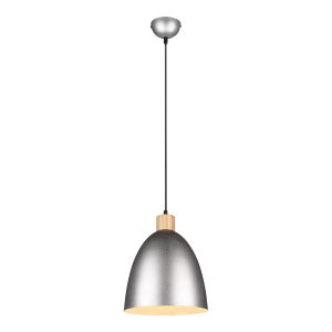 nikkelen-komvormige-hanglamp-metaal-houtaccent-jagger-r30681067