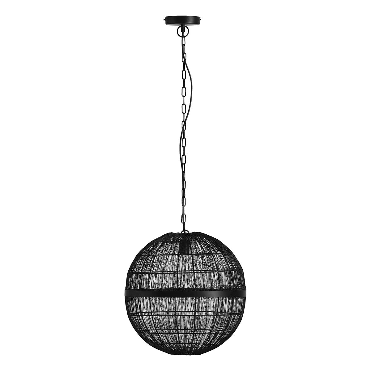 oosterse-zwarte-hanglamp-bolvormig-globo-hermi-ii-14994h2