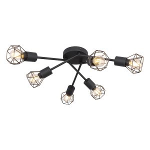 plafondlamp-6-diamantkap-zwart-metaal-globo-hermi-i-54802s-6