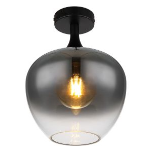 plafondlamp-rond-zwart-modern-globo-maxy-15548d