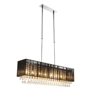 rechthoekige-chromen-klassieke-hanglamp-globo-bagana-15095h2