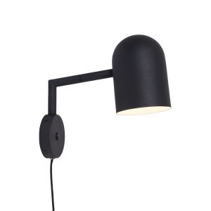 retro-bekervormige-wandlamp-zwart-it's-about-romi-marseille-marseille/w/b