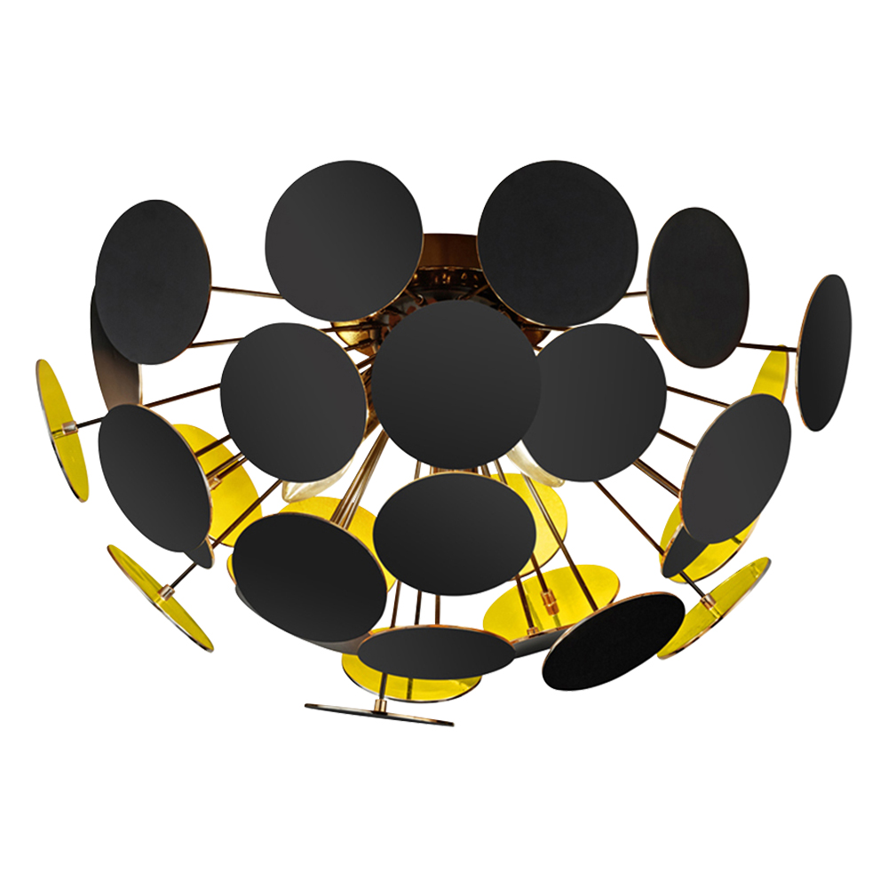 retro-design-zwarte-plafondlamp-trio-leuchten-discalgo-609900332