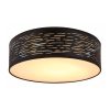 retro-plafondlamp-rond-zwart-globo-tunno-15342d1