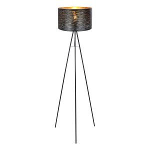 retro-ronde-zwarte-vloerlamp-globo-tunno-15342s