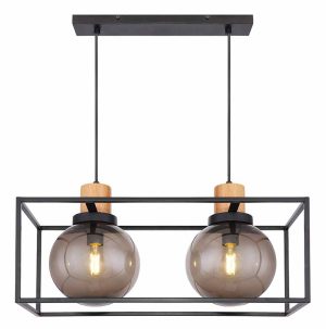 retro-zwarte-metalen-hanglamp-globo-hermi-i-33814-2h-1