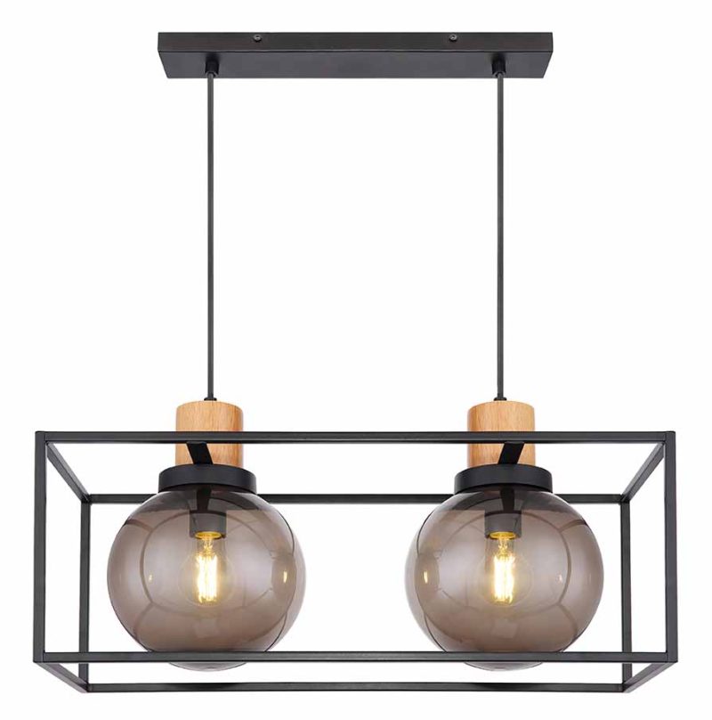 retro-zwarte-metalen-hanglamp-globo-hermi-i-33814-2h-1