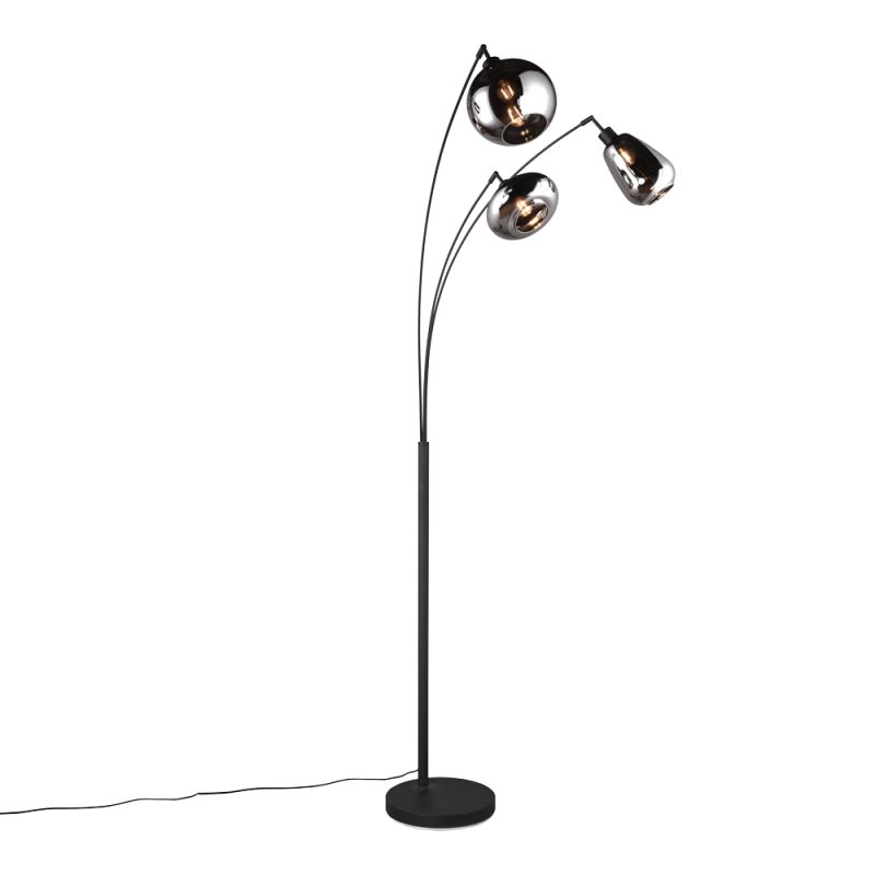 retro-zwarte-rookglazen-vloerlamp-lumina-417000332