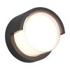 ronde-design-zwart/witte-buiten-wandlamp-puno-r27036132