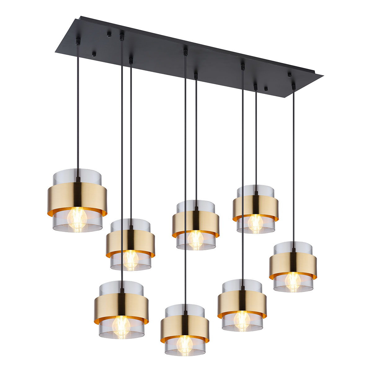 ronde-klassieke-hanglamp-zwart-globo-hermi-i-15560-8h