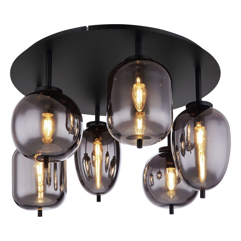 ronde-moderne-zwarte-plafondlamp-globo-blacky-15345-6d