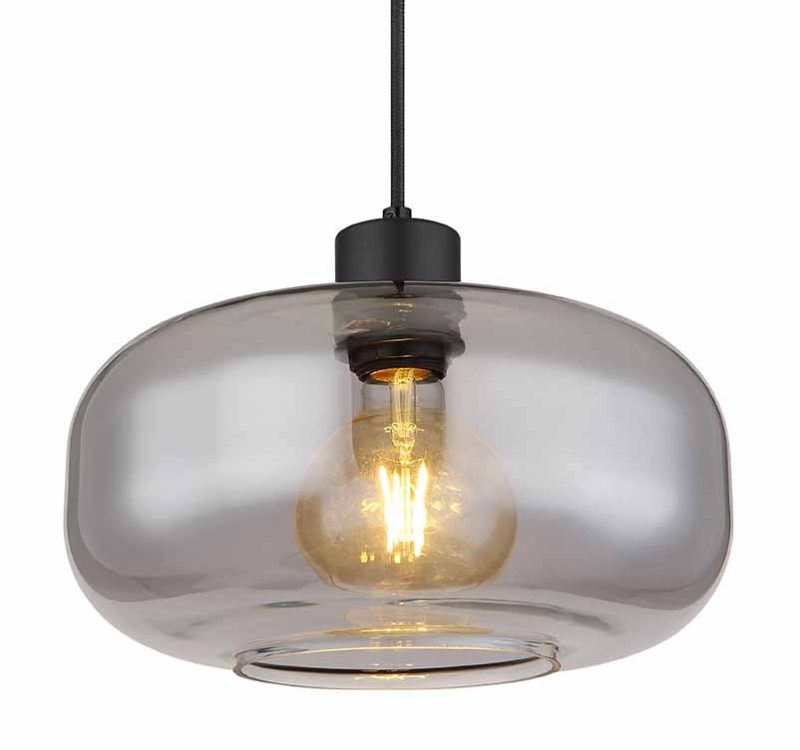 ronde-zwarte-moderne-hanglamp-globo-hermi-i-15566h-1