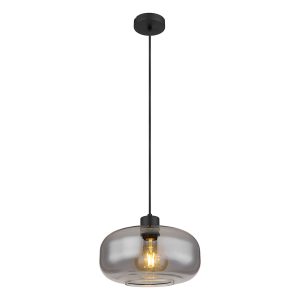 ronde-zwarte-moderne-hanglamp-globo-hermi-i-15566h