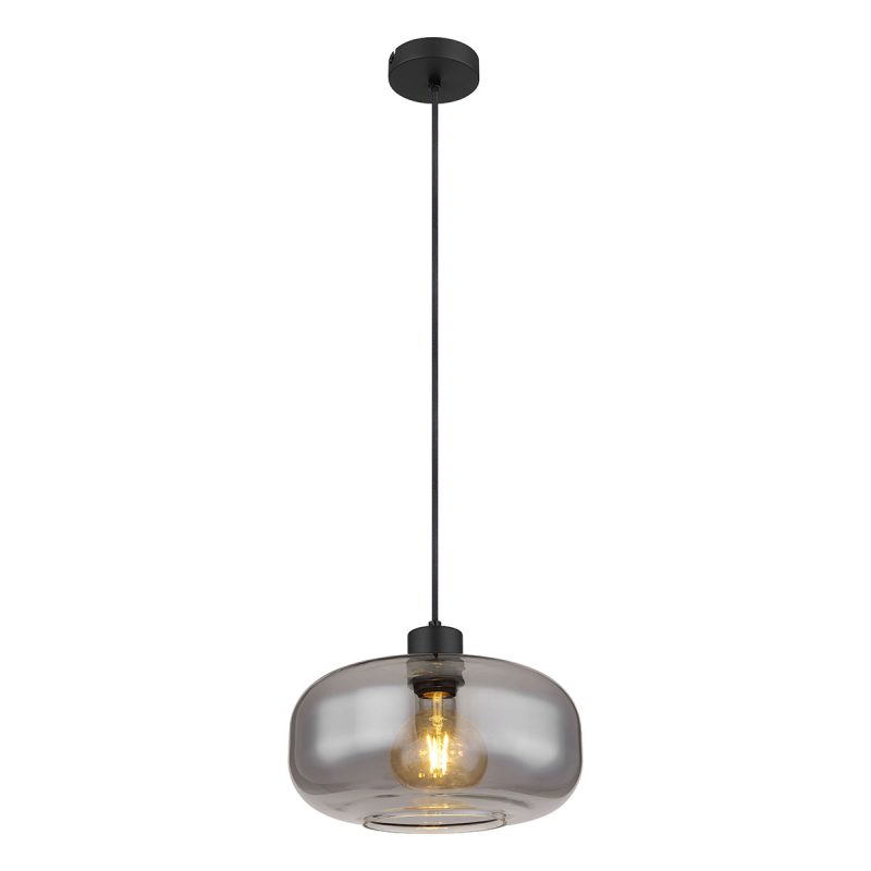 ronde-zwarte-moderne-hanglamp-globo-hermi-i-15566h