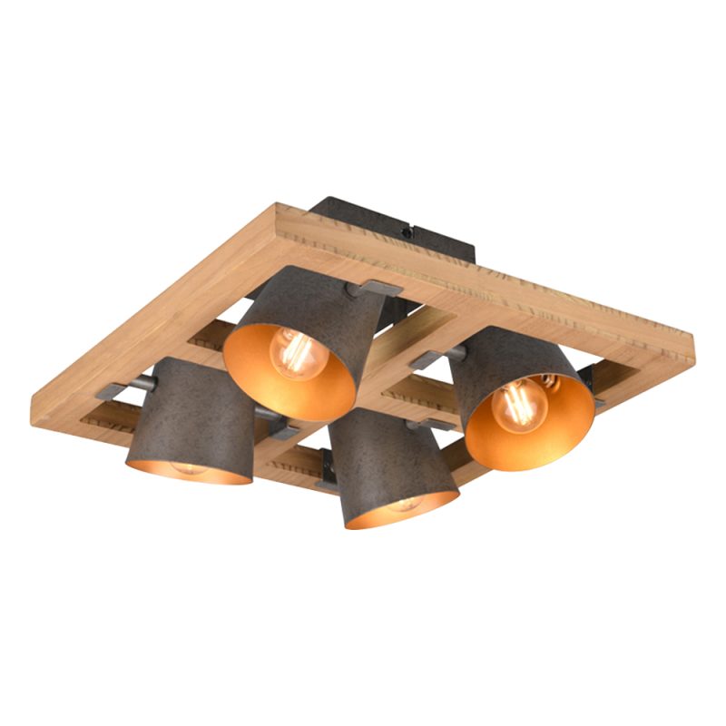 rustieke-nikkel-met-houten-plafondlamp-bell-601900467