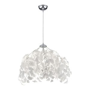 trendy-chromen-ronde-bladerkroon-hanglamp-leavy-r10461901