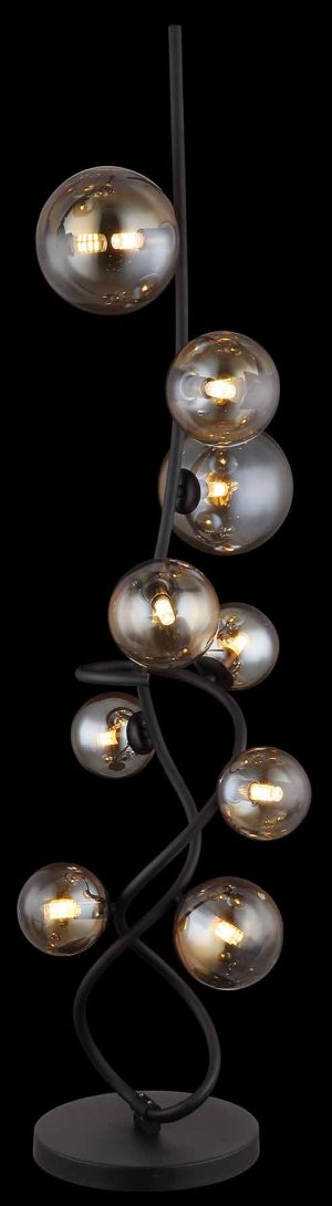 vloerlamp-zwart-gedraaid-9-amberglasbol-globo-hermi-i-56141-9s-1