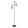 vloerlamp-zwart-metaal/hout-2-diamantkap-globo-hermi-i-54017-2s