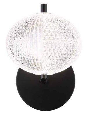 wandlamp-bol-modern-zwart-globo-hermi-i-16042w-1