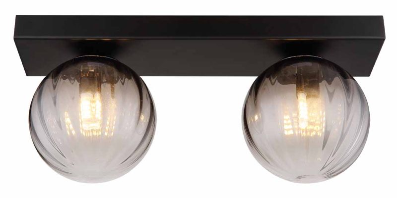 wandlamp-modern-zwart-metaal-globo-dallerta-15216-2-1