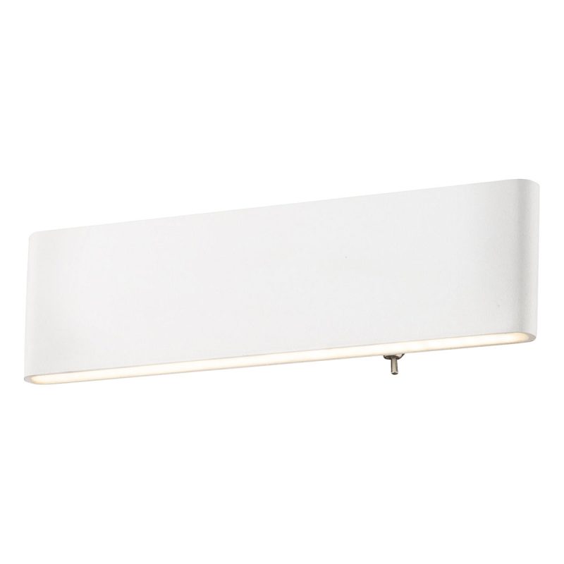 witte-aluminium-wandlamp-modern-globo-hermi-i-41751-12w