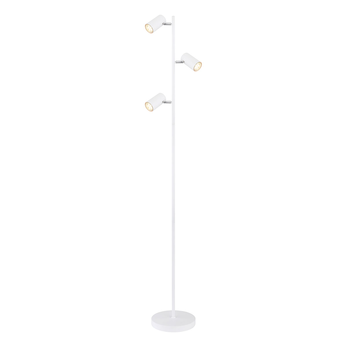 witte-vloerlamp-3-spotspaal-globo-robby-57910sw