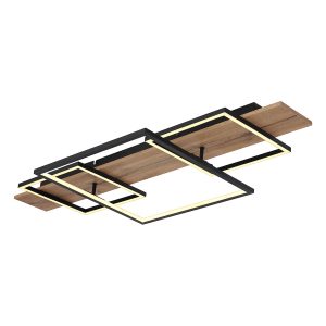 zwart-metalen-houten-moderne-plafondlamp-globo-hermi-i-67289d2