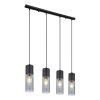 zwart-moderne-metalen-glazen-hanglamp-globo-hermi-i-21000-4hb