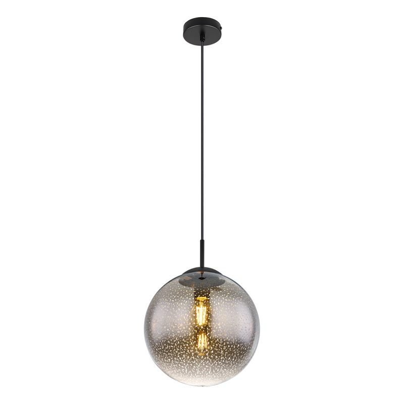 zwarte-bol-moderne-hanglamp-globo-samos-15881h2