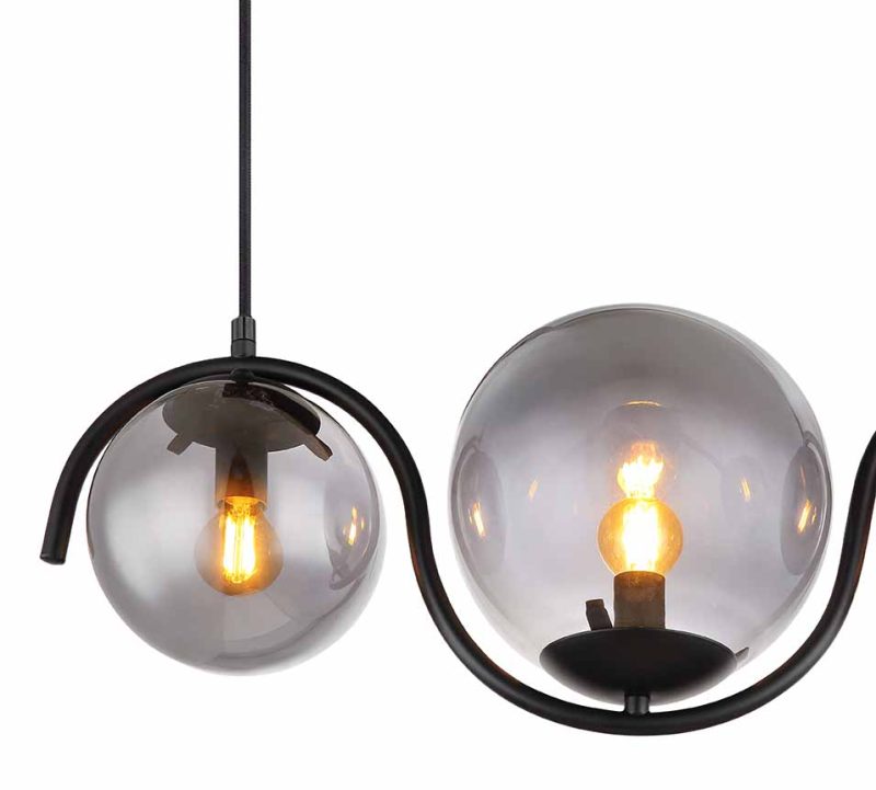 zwarte-bollen-moderne-hanglamp-globo-porry-15869-3h-2