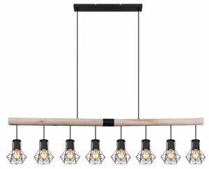 zwarte-diamantkap-hanglamp-8-lichts-globo-hermi-i-54017-8h-1