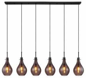 zwarte-druppelvormige-metalen-moderne-hanglamp-globo-oskus-15574-6h-1