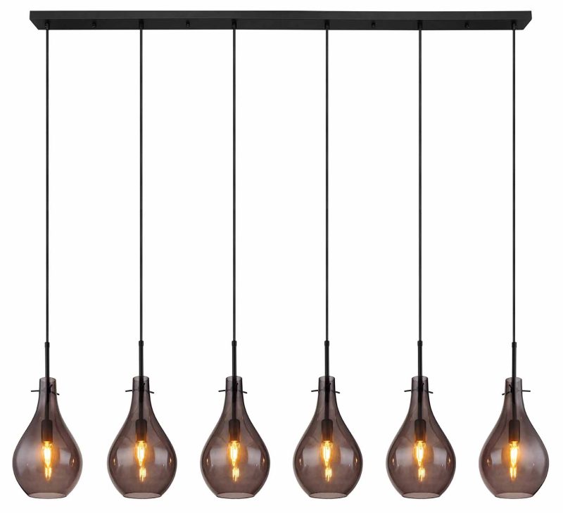 zwarte-druppelvormige-metalen-moderne-hanglamp-globo-oskus-15574-6h-1