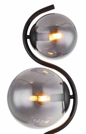 zwarte-glazen-metalen-moderne-vloerlamp-globo-porry-15869s-1
