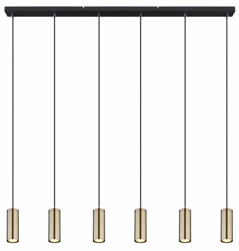 zwarte-hanglamp-6-spots-goudkleurig-globo-robby-57911-6hm-1