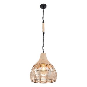 zwarte-hanglamp-bohemian-metaal-touw-globo-hermi-i-15671h