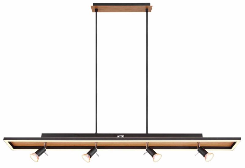 zwarte-hanglamp-trapeze-globo-hermi-i-57034-4h-1