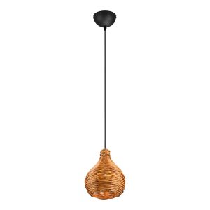 zwarte-metalen-hanglamp-naturel-rotanweving -sprout-r31291036