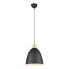 zwarte-metalen-komvormige-hanglamp-houtaccent-jagger-r30681032