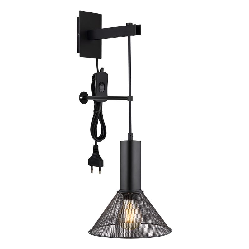 zwarte-metalen-retro-wandlamp-globo-jedd-15648w1