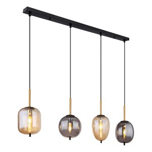 zwarte-moderne-metalen-hanglamp-globo-blacky-15345-4a