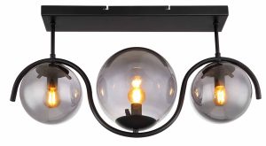 zwarte-plafondlamp-metaal-modern-globo-porry-15869-3d-1