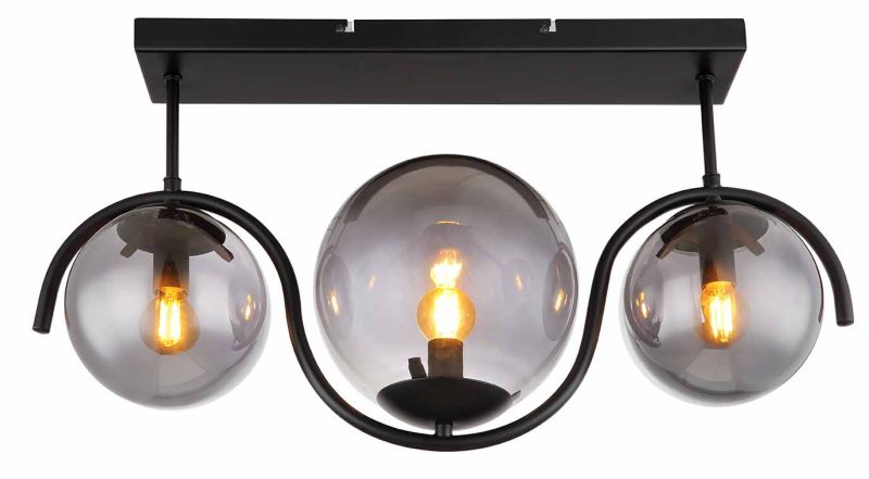 zwarte-plafondlamp-metaal-modern-globo-porry-15869-3d-1