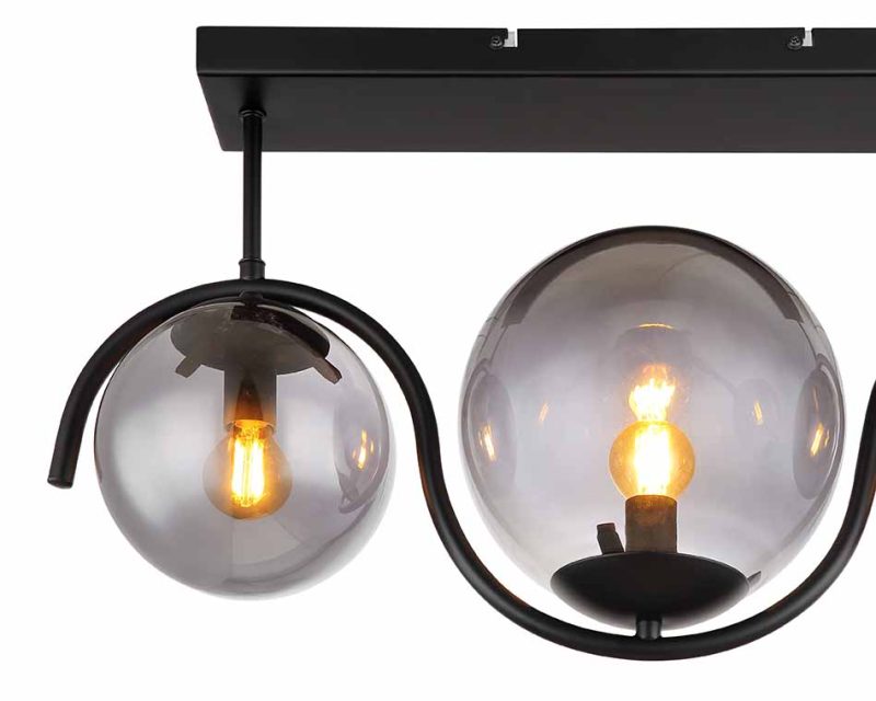 zwarte-plafondlamp-metaal-modern-globo-porry-15869-3d-2