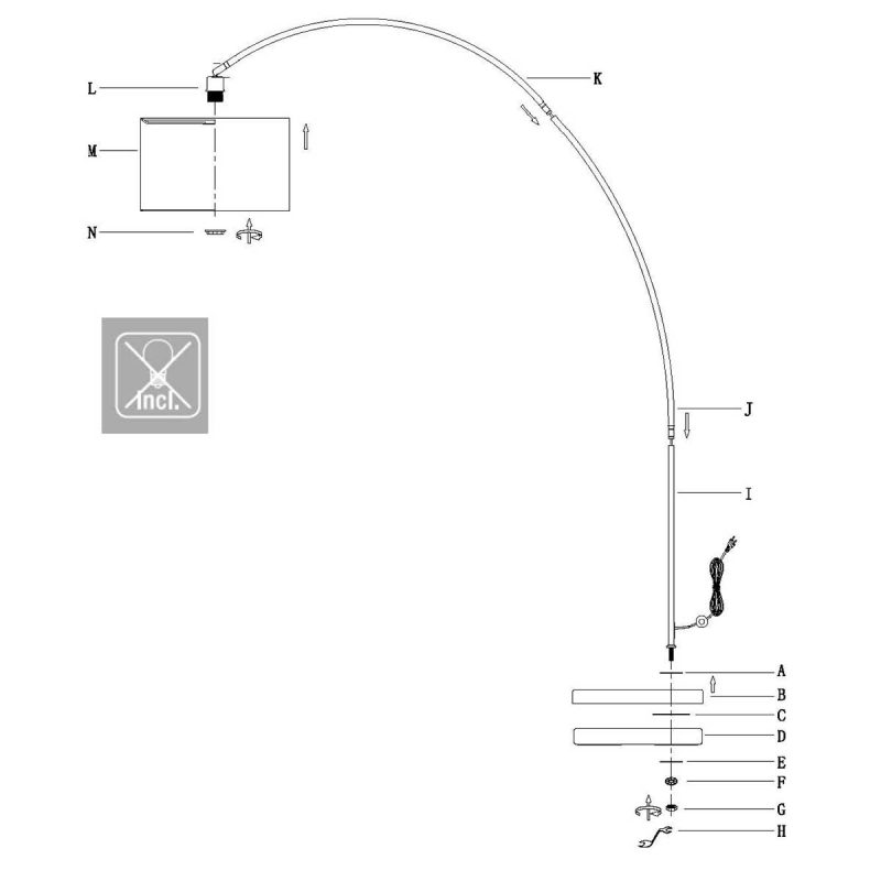 lange-boog-vloerlamp-zwart-met-naturel-kap-mexlite-solva-4156zw-6