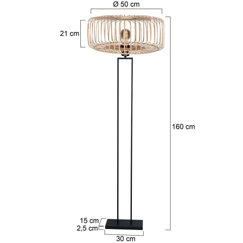 stijlvolle-zwarte-vloerlamp-met-industrieel-frame-steinhauer-stang-4157zw-5